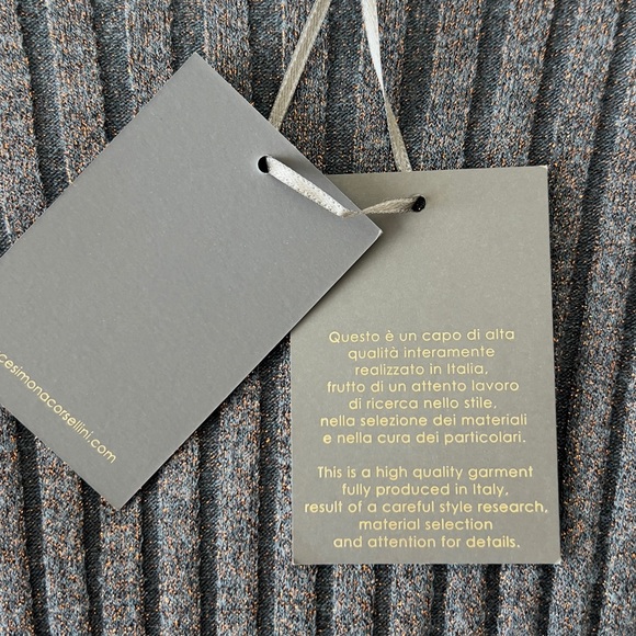 Simona corsellini - sweater - Picture 4 of 6